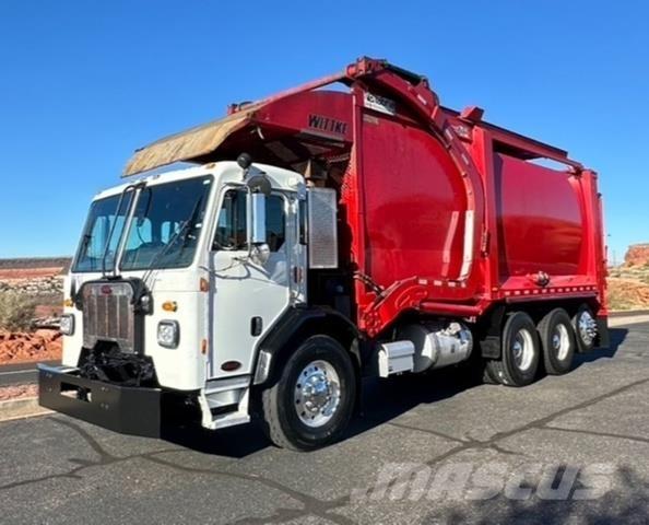 Peterbilt 520 Muu