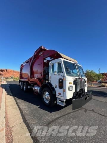 Peterbilt 520 Muu