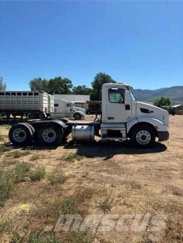Peterbilt 579 Muu