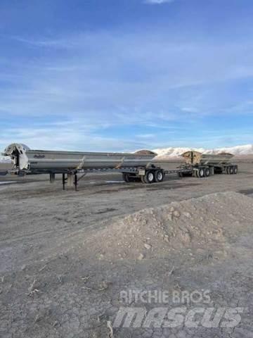 SmithCo Side Dump Muud haagised