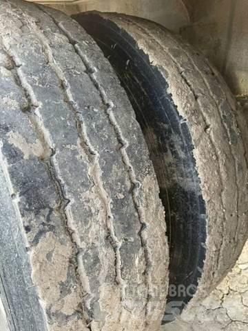 SmithCo Side Dump Muud haagised