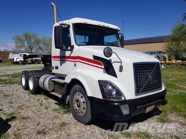 Volvo Semi Tractor Muu