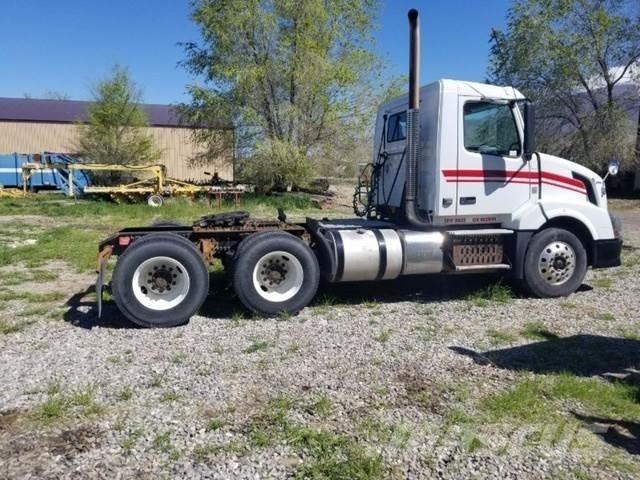 Volvo Semi Tractor Muu