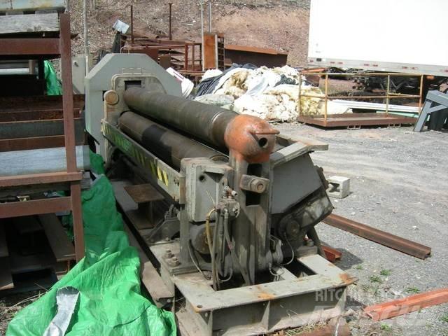  Webb 7L Plate Roll Muu