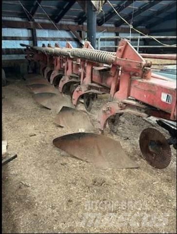 White 598 Plow Muu