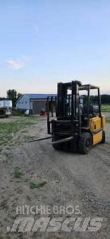 Yale Forklift Muu