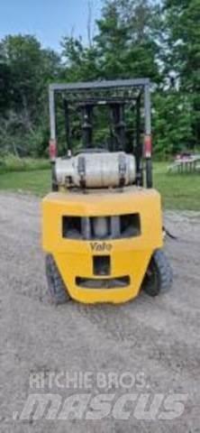 Yale Forklift Muu