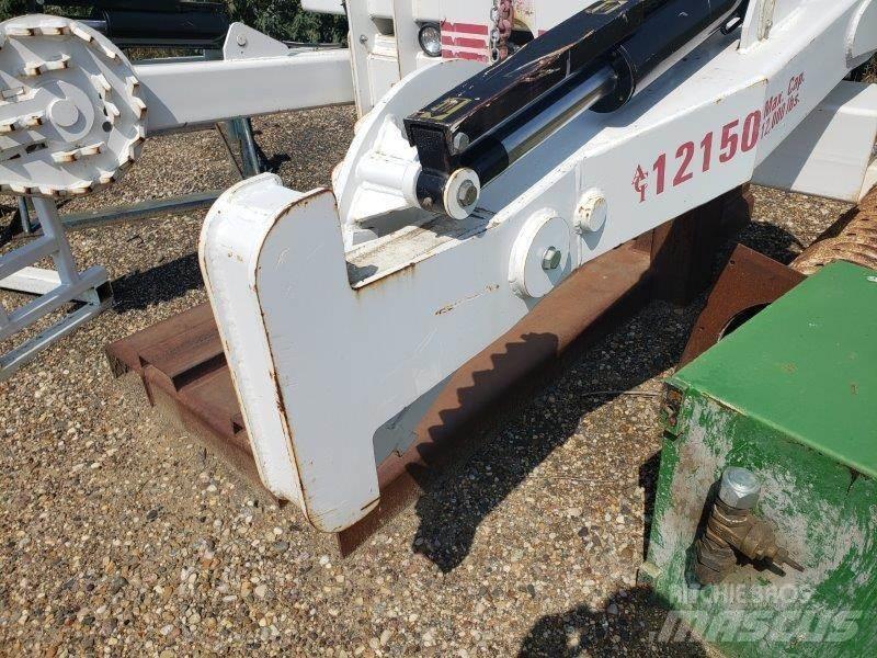  ACI 12150 Muud osad