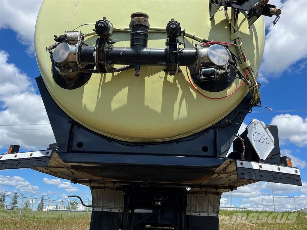 Advance  Tsisternhaagised