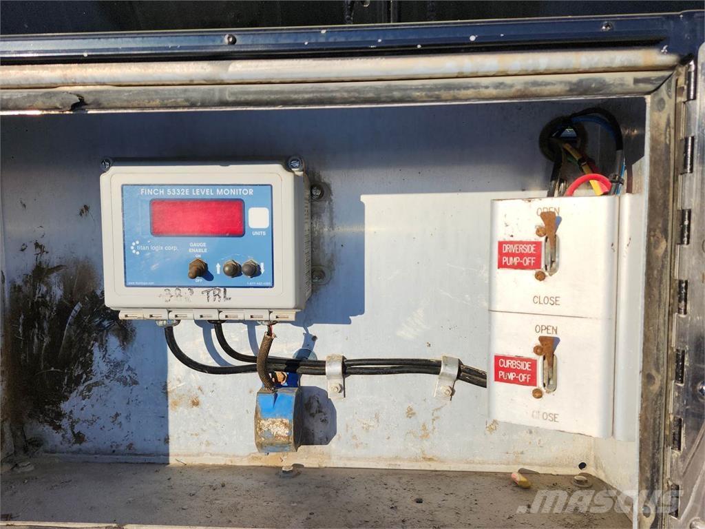 Advance  Tsisternhaagised