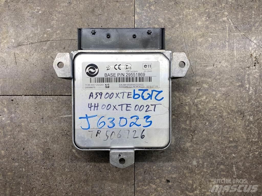 Allison  Elektroonikaseadmed