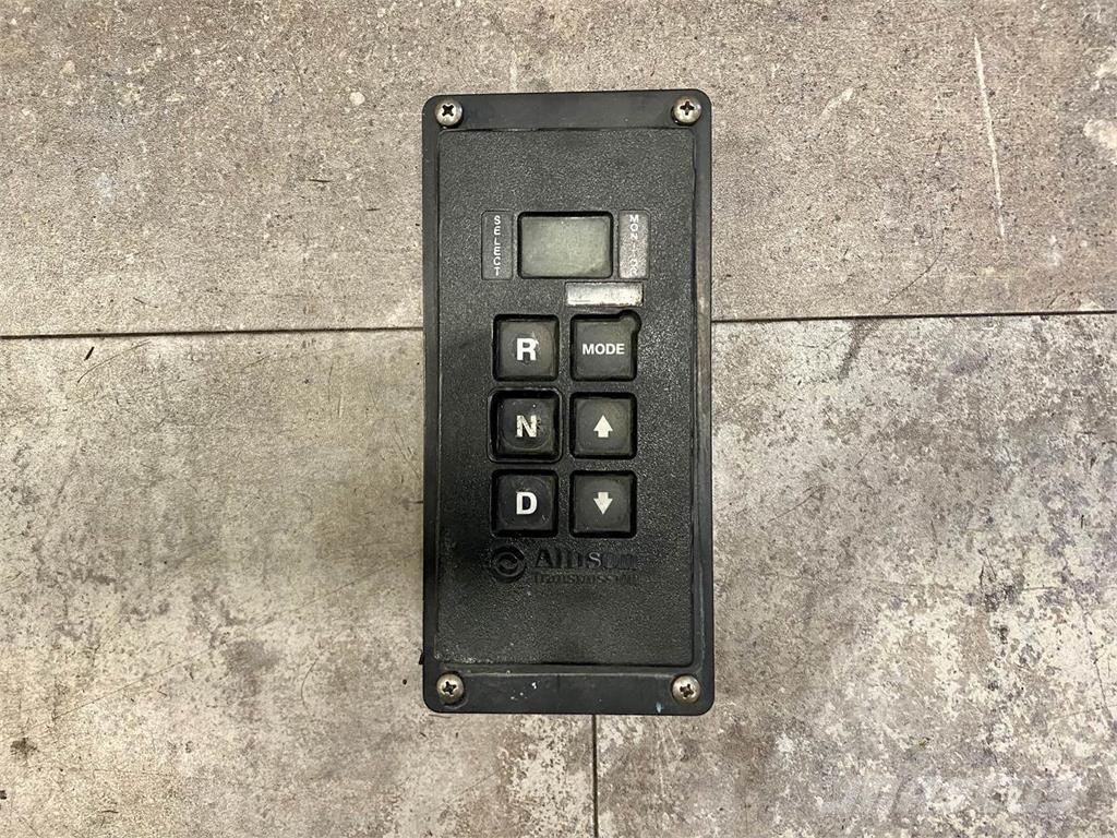 Allison  Elektroonikaseadmed