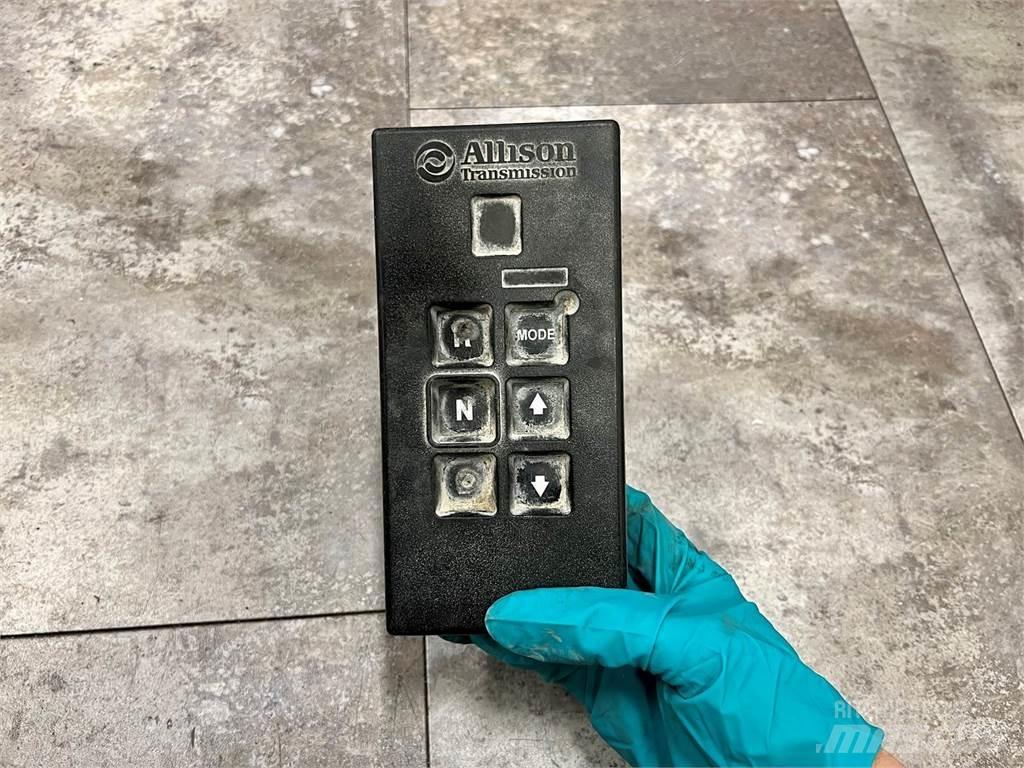 Allison  Elektroonikaseadmed