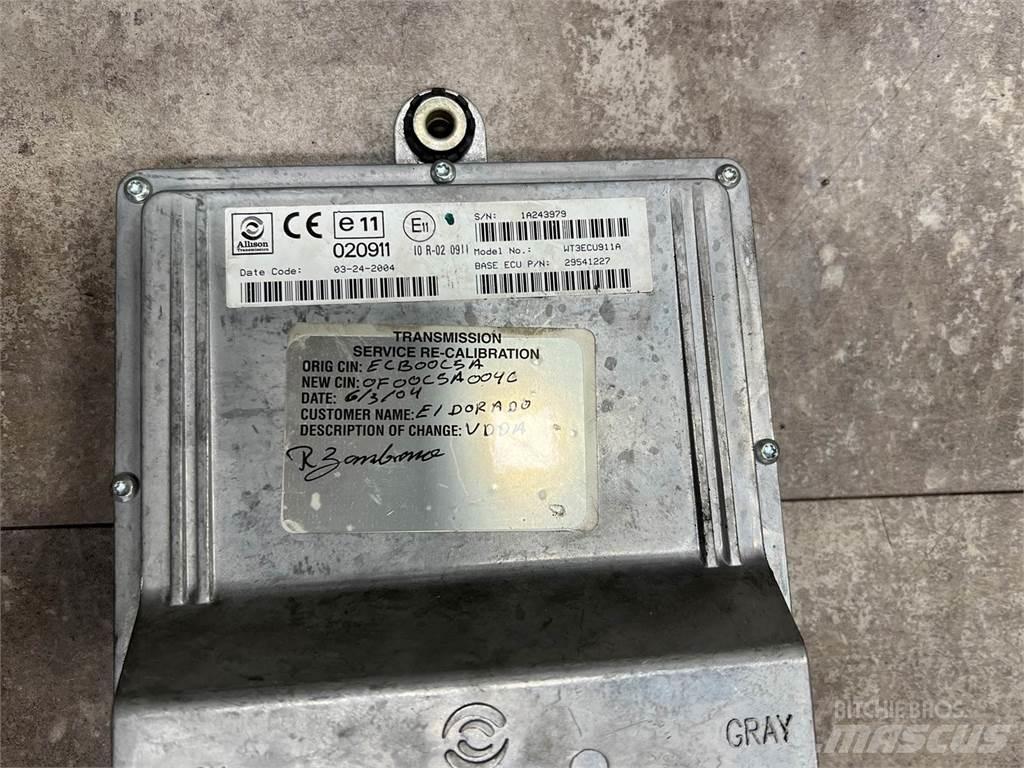 Allison  Elektroonikaseadmed