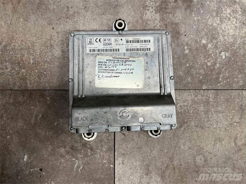 Allison  Elektroonikaseadmed