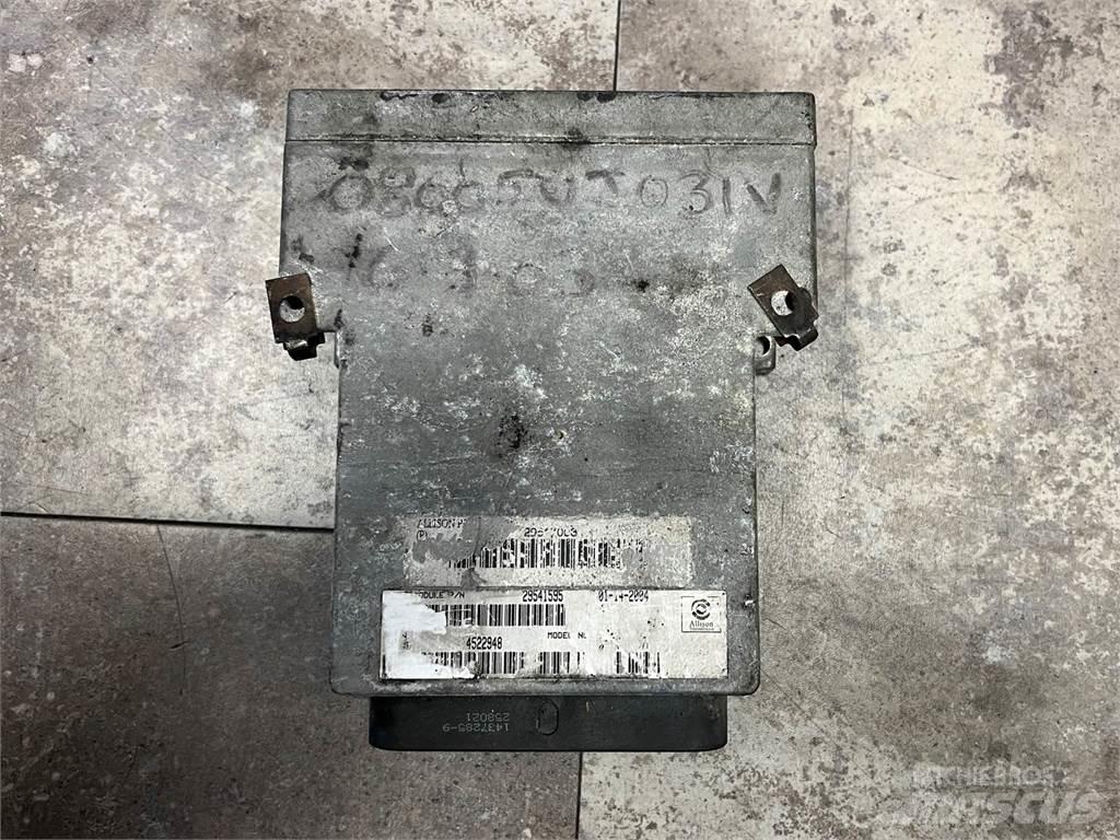 Allison  Elektroonikaseadmed