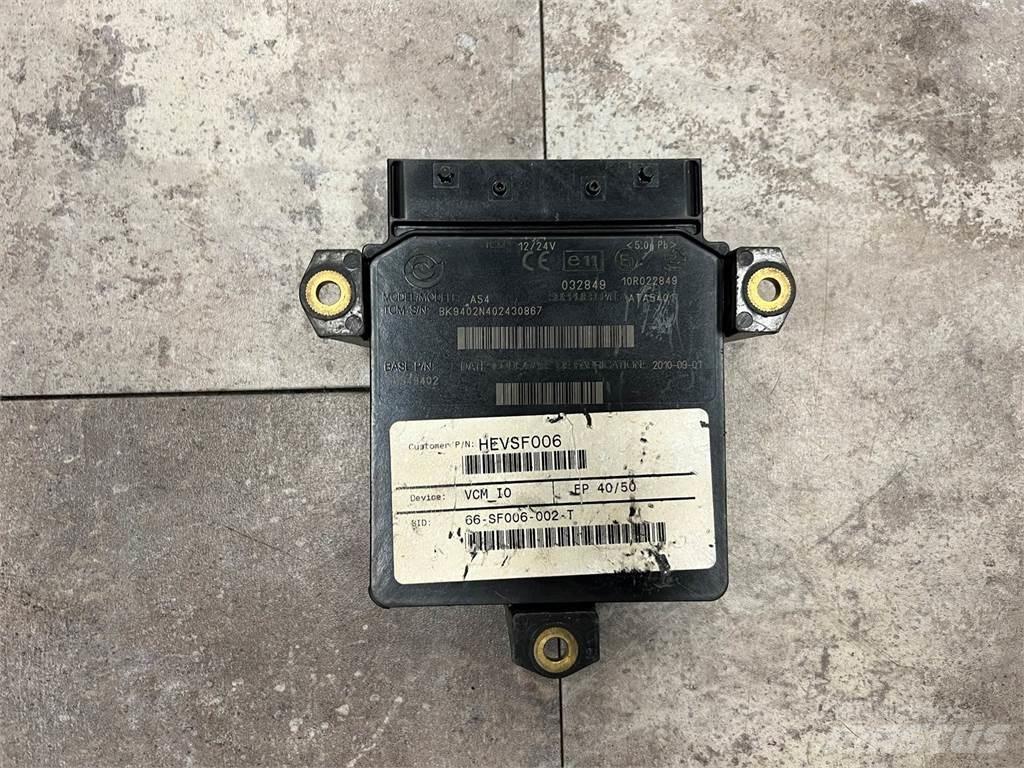 Allison  Elektroonikaseadmed