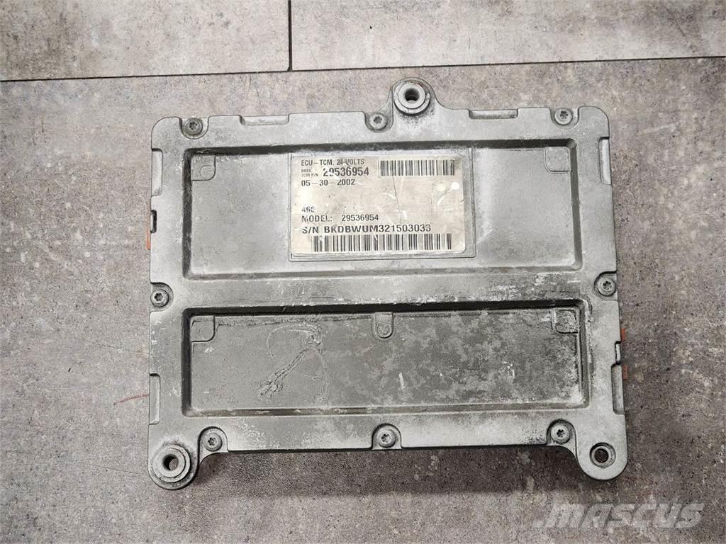 Allison  Elektroonikaseadmed