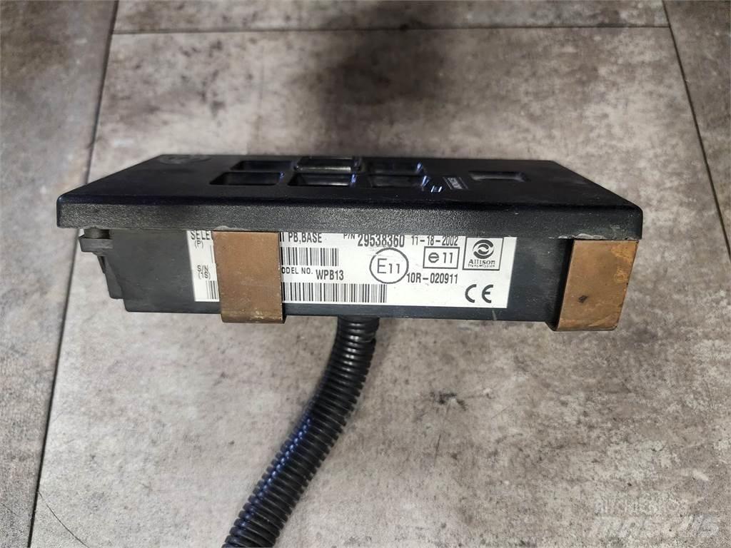 Allison  Elektroonikaseadmed