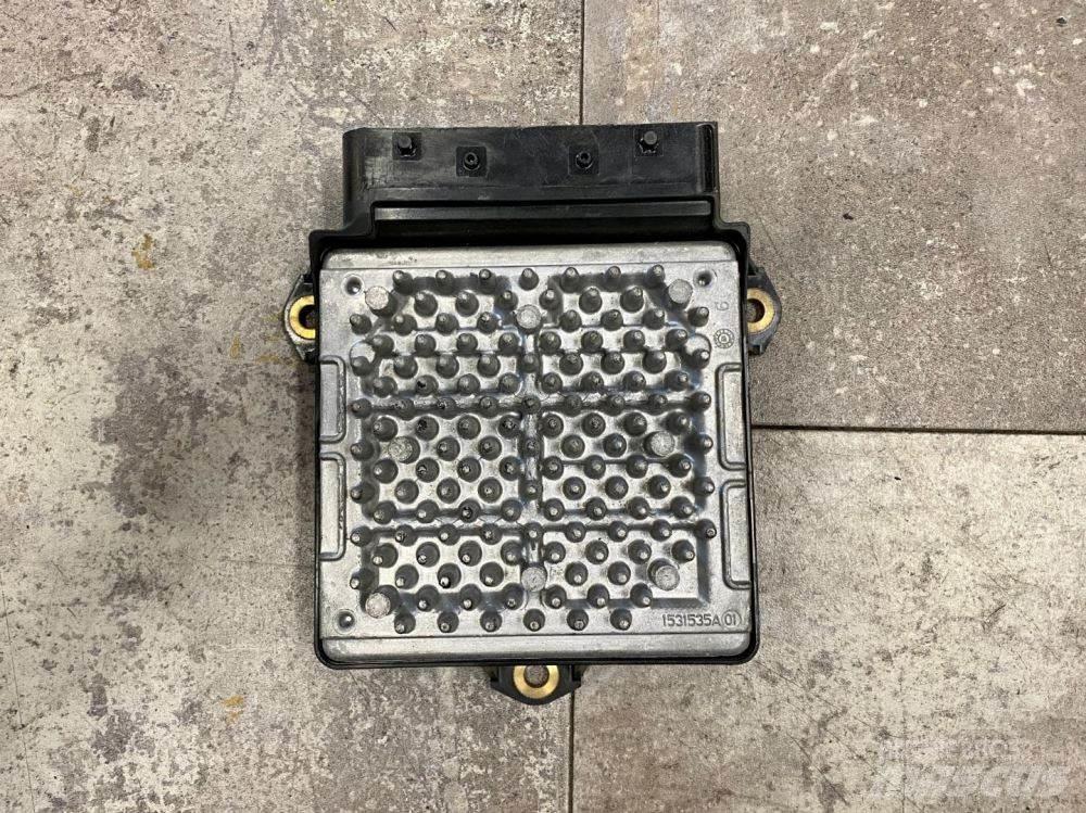 Allison  Elektroonikaseadmed