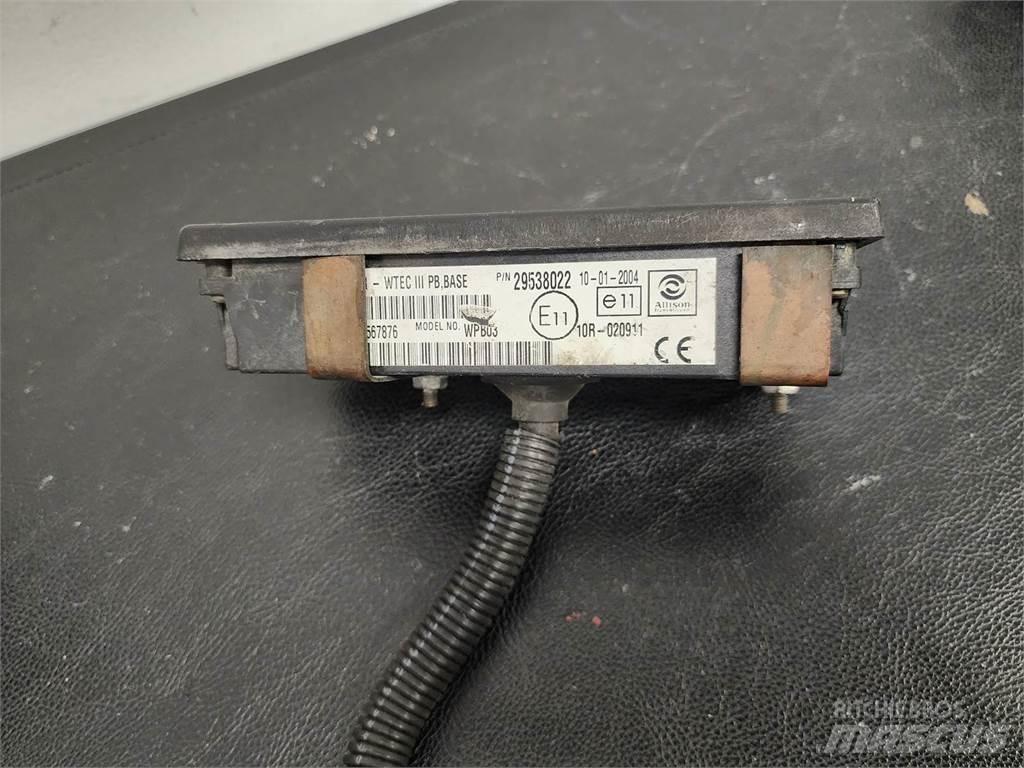 Allison  Elektroonikaseadmed