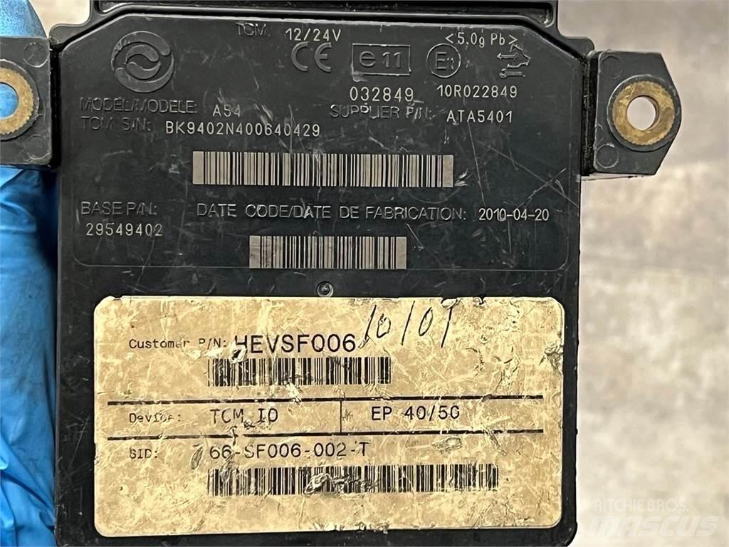 Allison  Elektroonikaseadmed