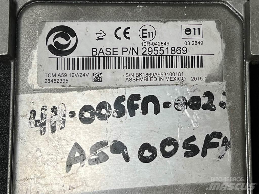 Allison  Elektroonikaseadmed