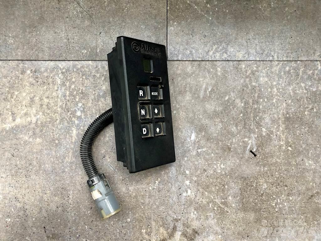 Allison  Elektroonikaseadmed