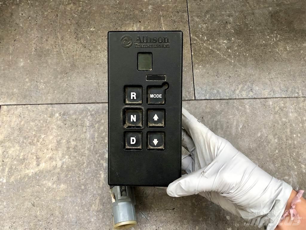 Allison  Elektroonikaseadmed