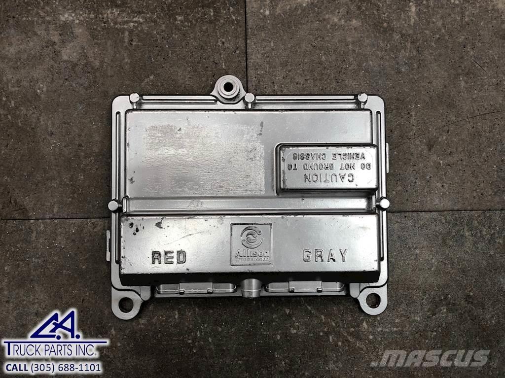 Allison N/A Elektroonikaseadmed