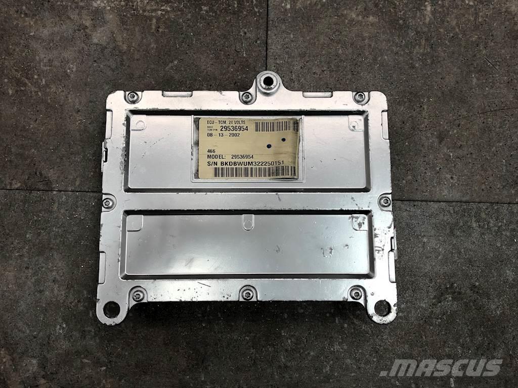 Allison N/A Elektroonikaseadmed