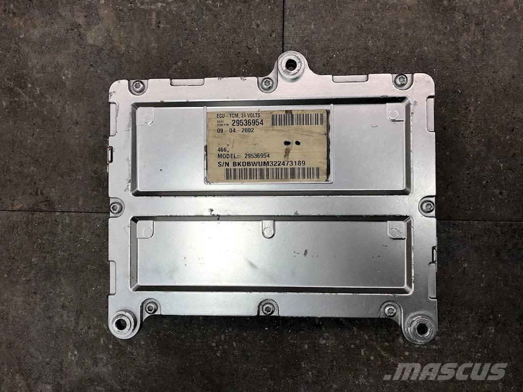 Allison N/A Elektroonikaseadmed