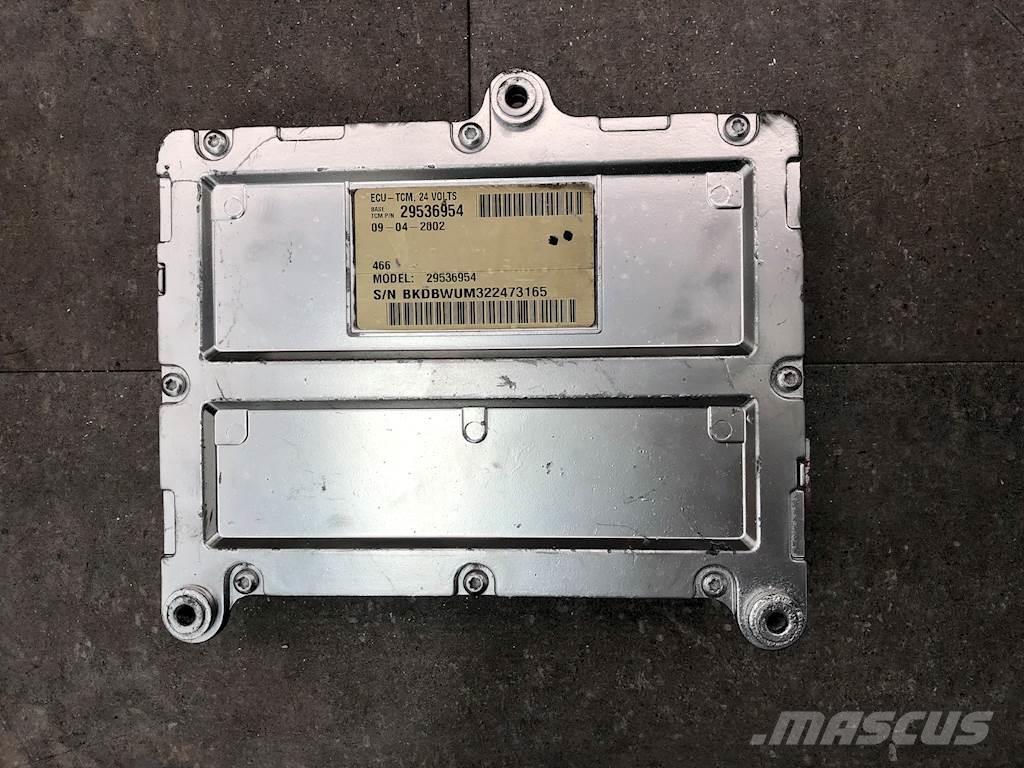 Allison N/A Elektroonikaseadmed