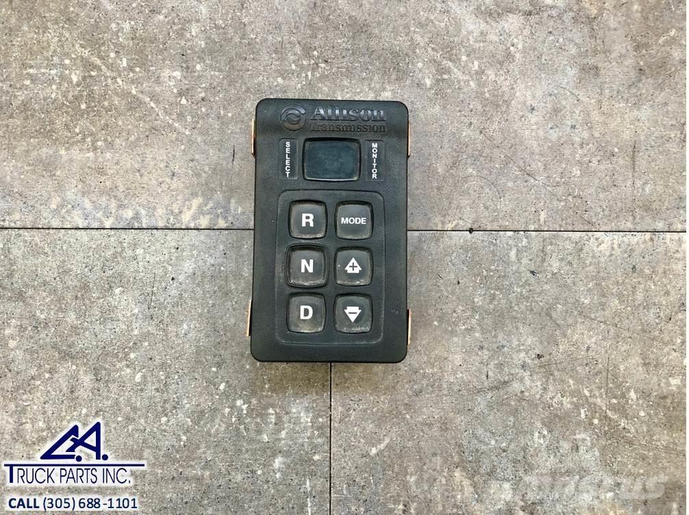 Allison N/A Elektroonikaseadmed