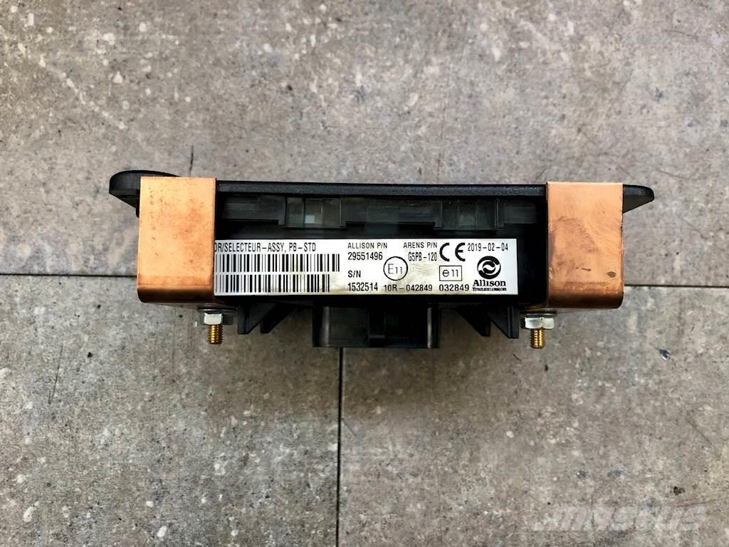 Allison N/A Elektroonikaseadmed