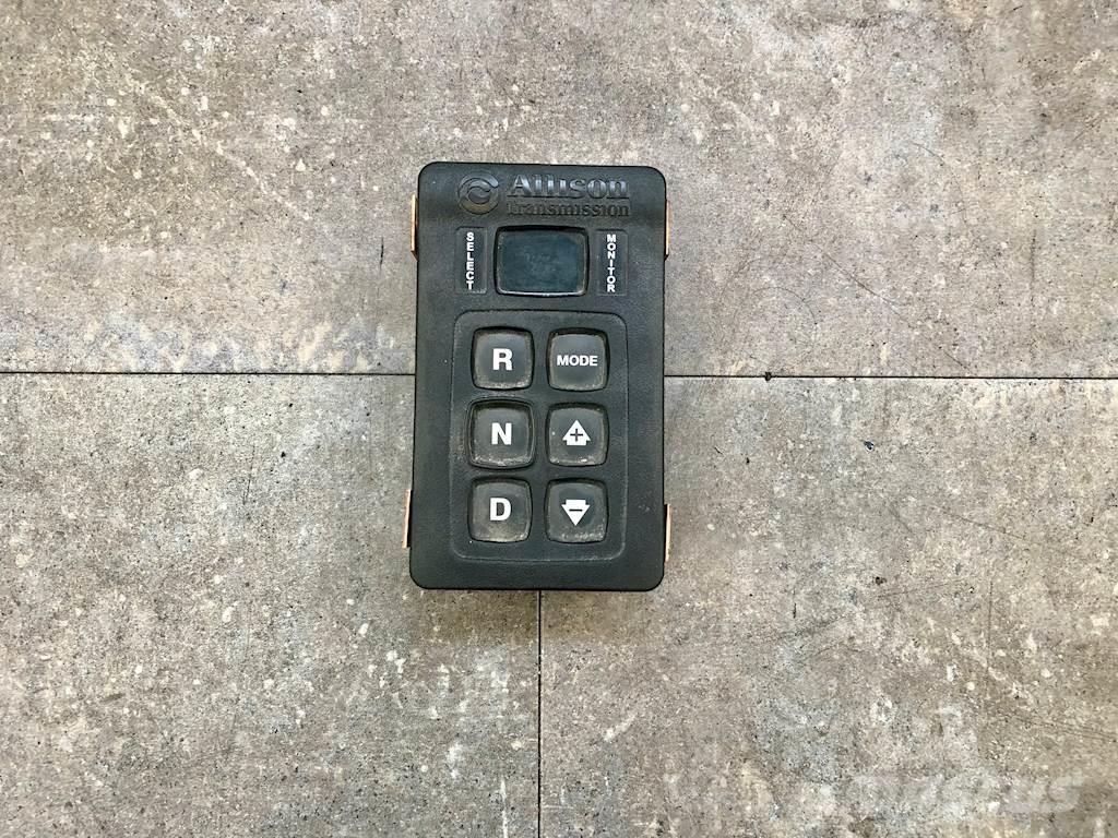 Allison N/A Elektroonikaseadmed