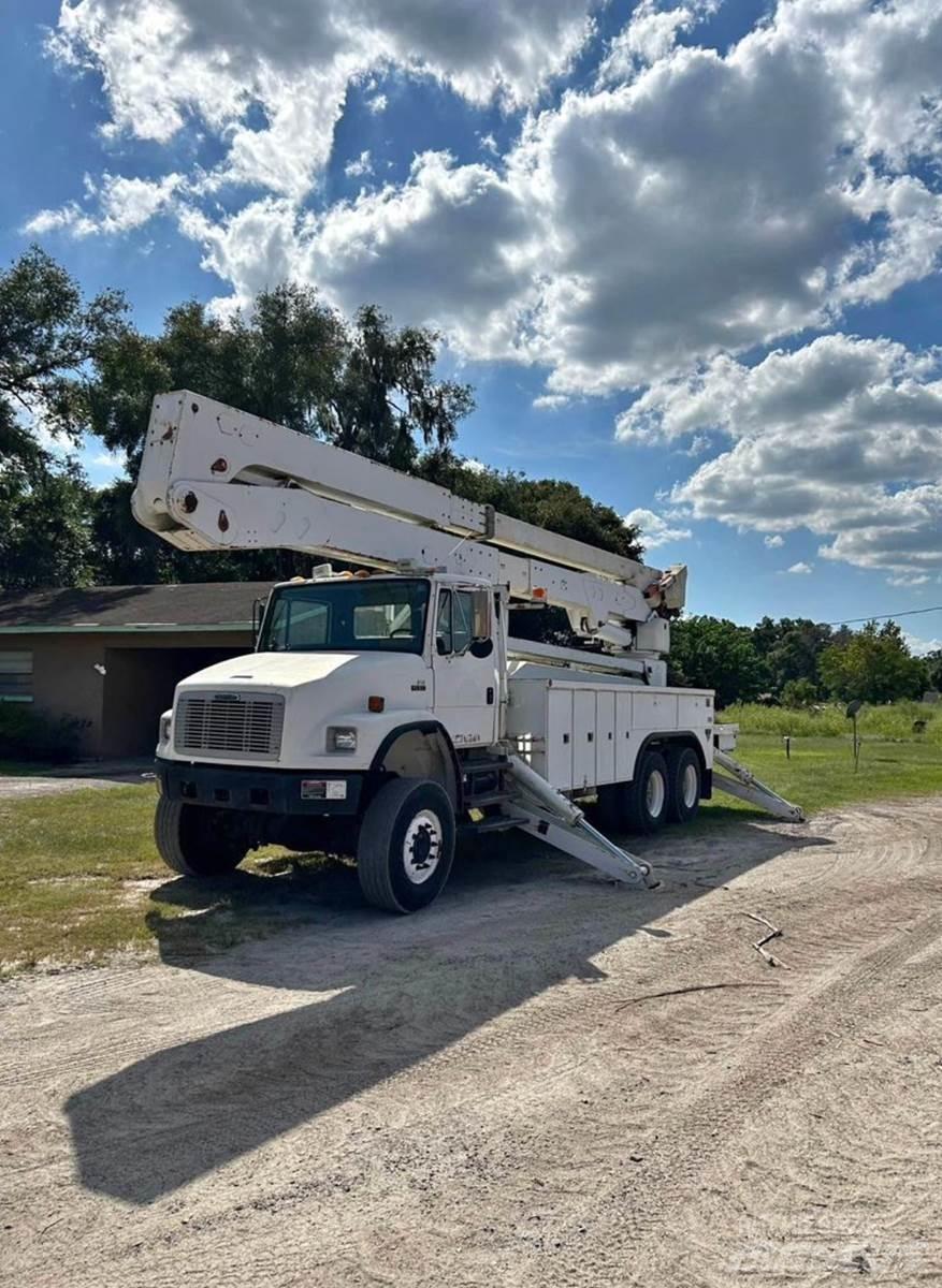 Altec FL80 Auto korvtõstukid