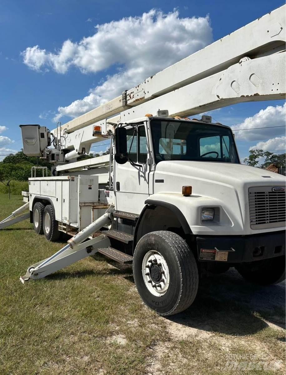 Altec FL80 Auto korvtõstukid