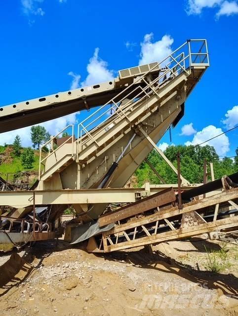 Astec 6x18 Sõelad