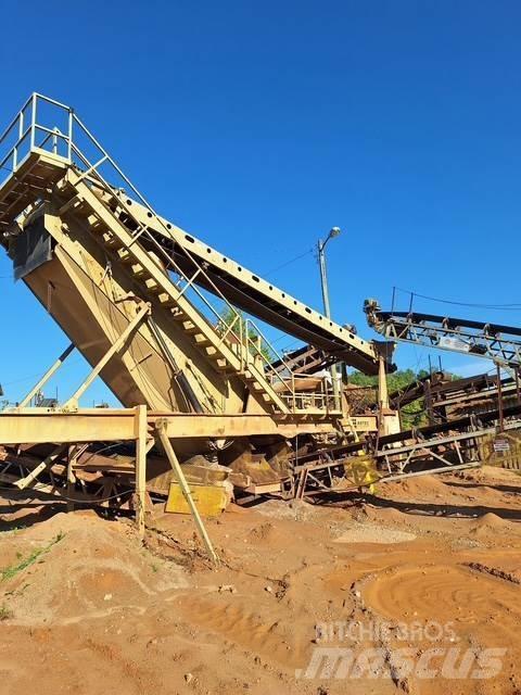 Astec 6x18 Sõelad