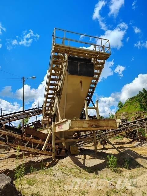 Astec 6x18 Sõelad