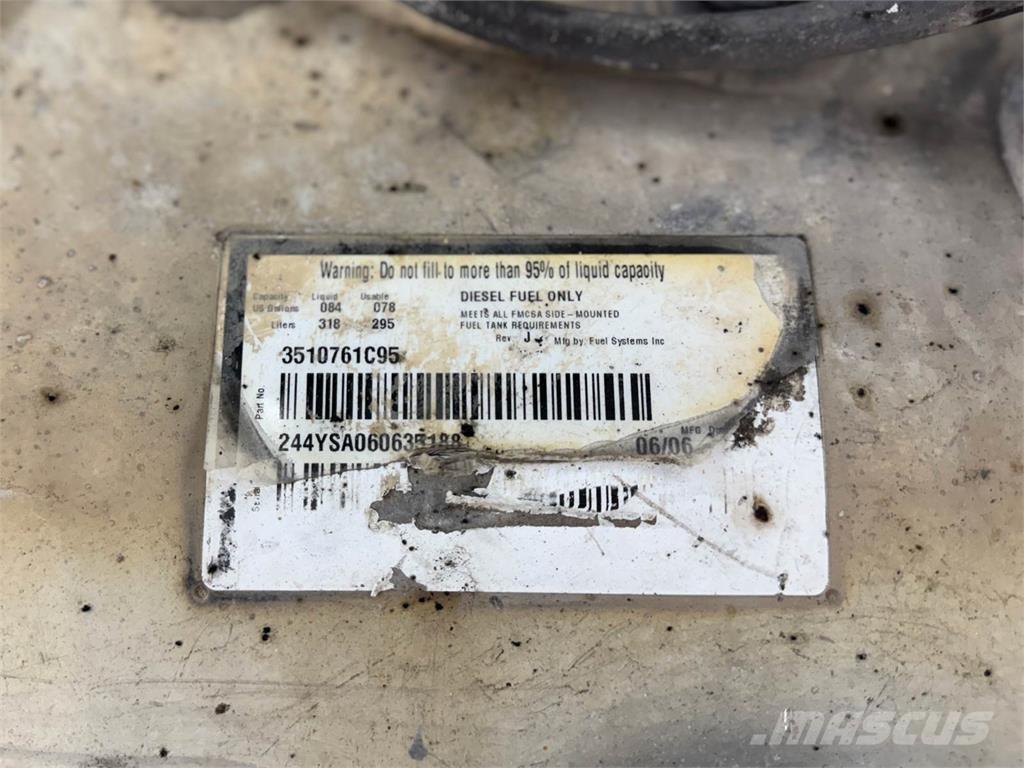 Autocar  Tsisternveokid