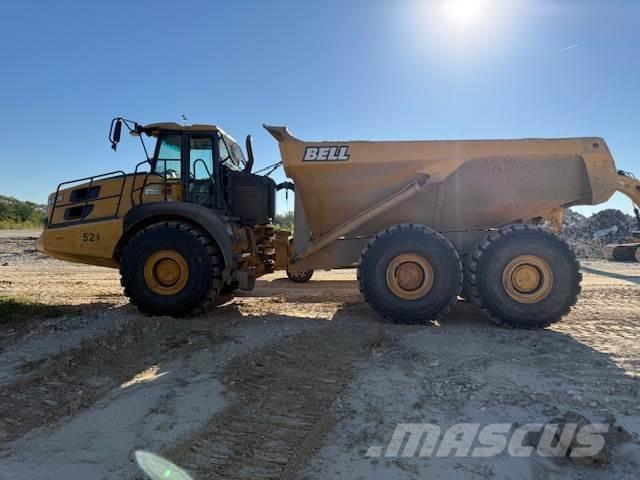 Bell B40E Liigendraamiga pinnaseveokid