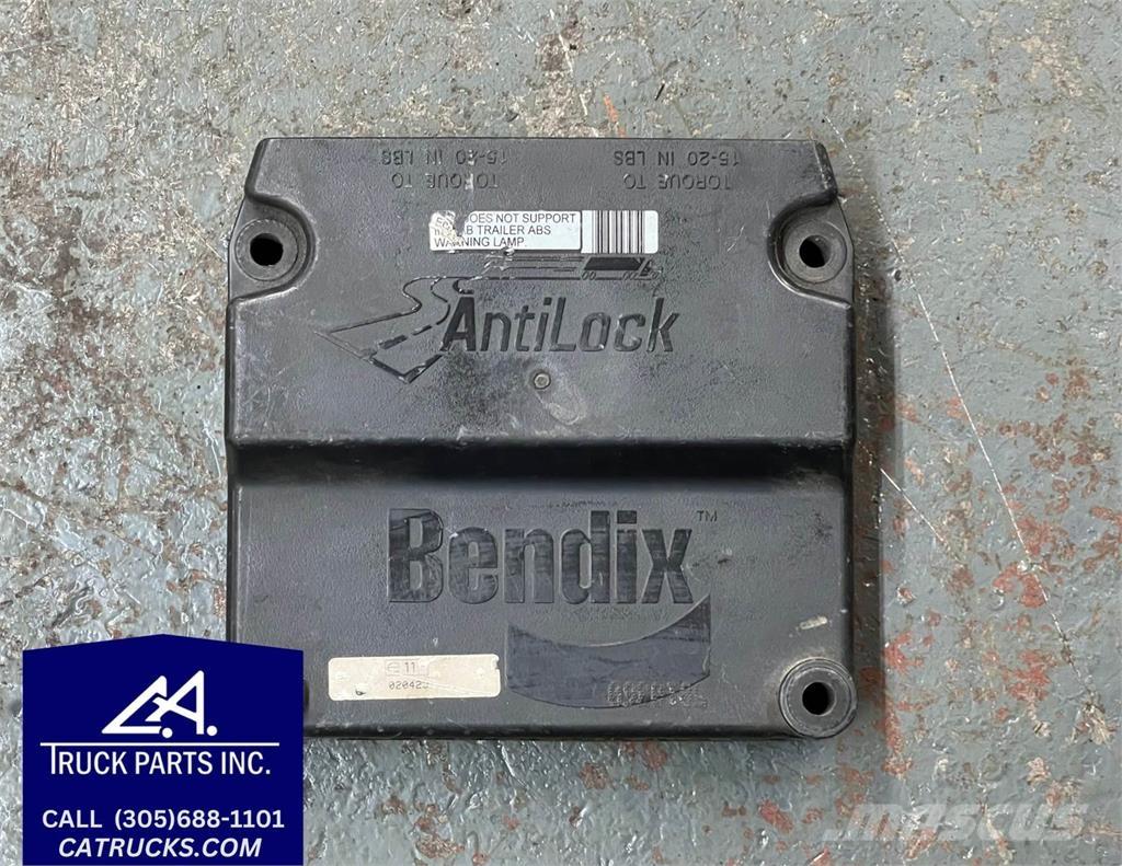  Bendix Elektroonikaseadmed