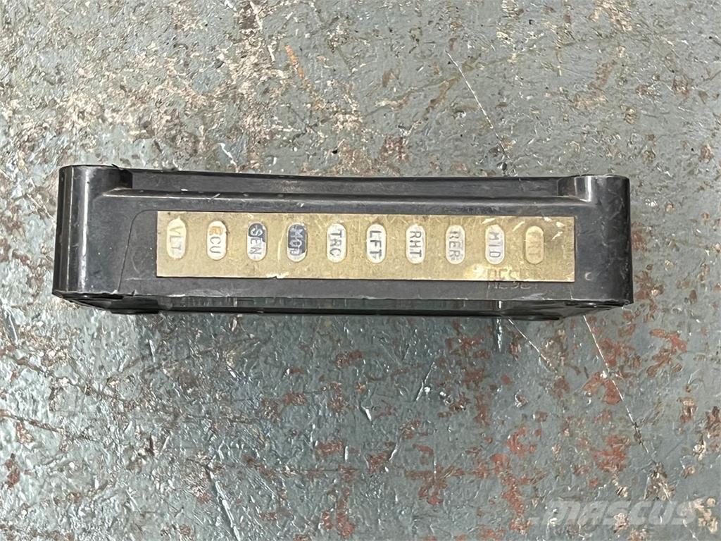  Bendix Elektroonikaseadmed