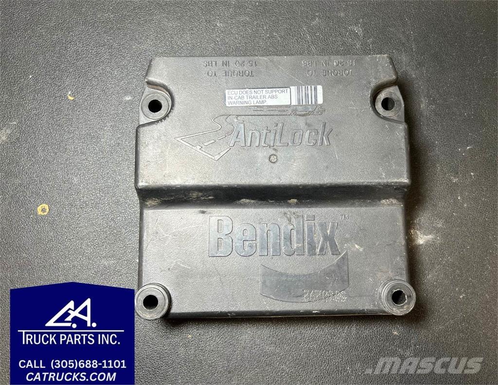  Bendix Elektroonikaseadmed