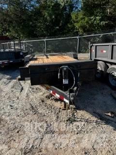 Big Tex 17' Autoveo poolhaagised