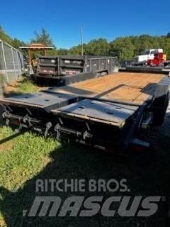 Big Tex 17' Autoveo poolhaagised