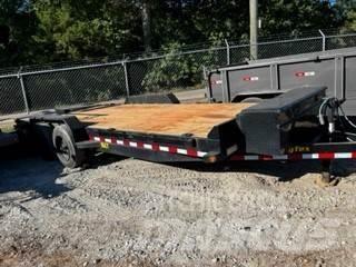 Big Tex 17' Autoveo poolhaagised