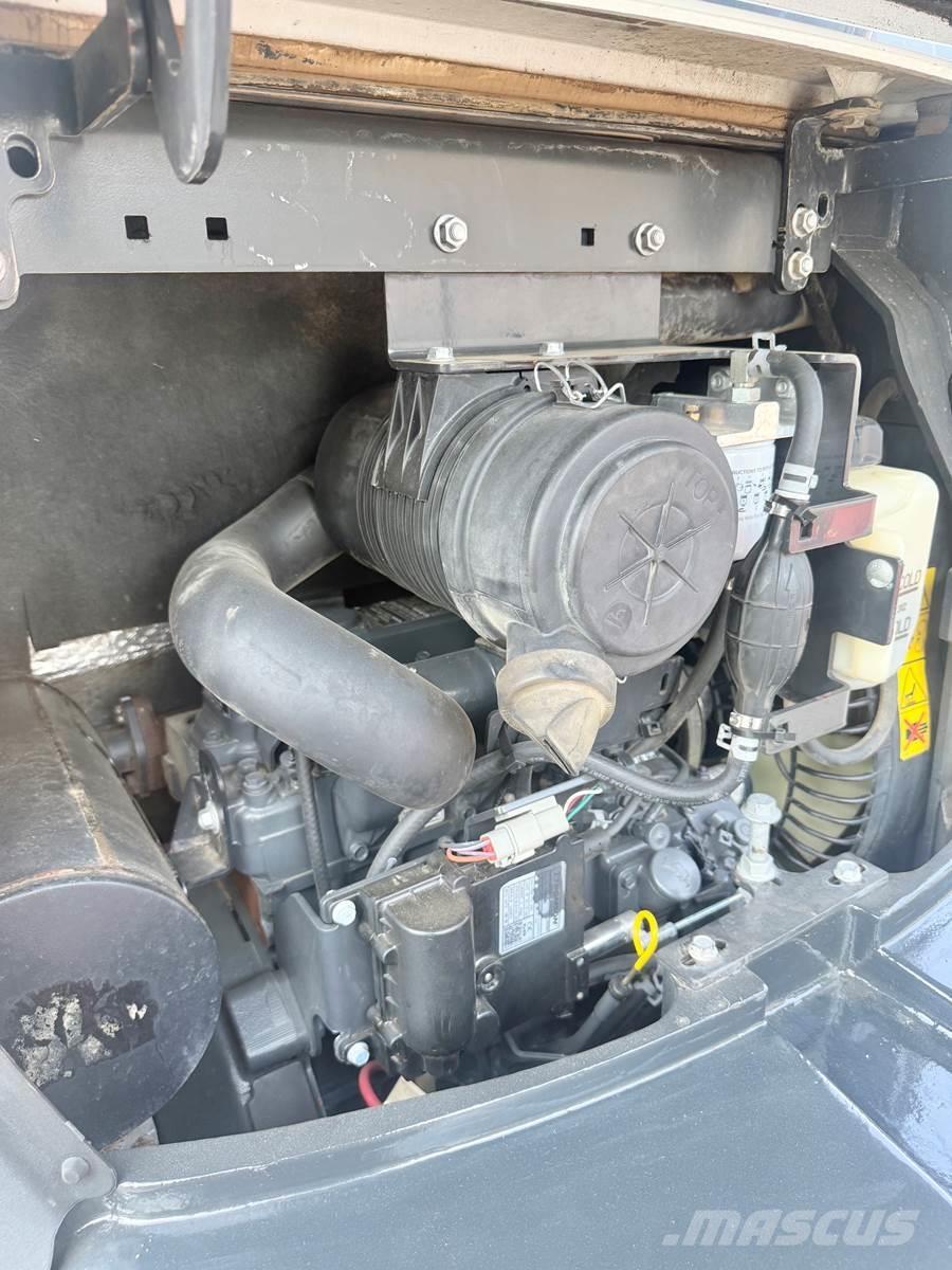 Bobcat E35 Miniekskavaatorid < 7 t